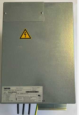 Filtro de red Lenze - Unidad de suministro de CC / E94AZMP0824-